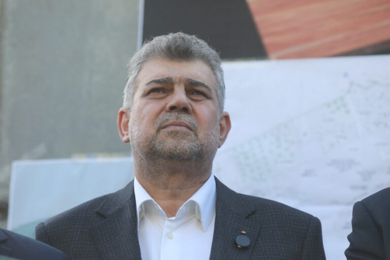 TIMISOARA - MARCEL CIOLACU